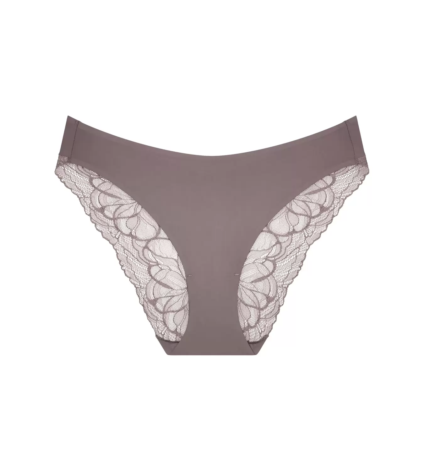 Body Make-Up Illusion Lace Highleg Tai