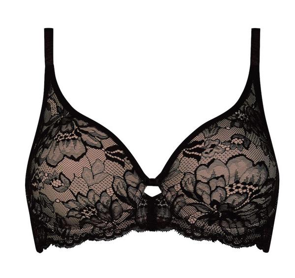 Amourette Charm W02 - 0004/BLACK