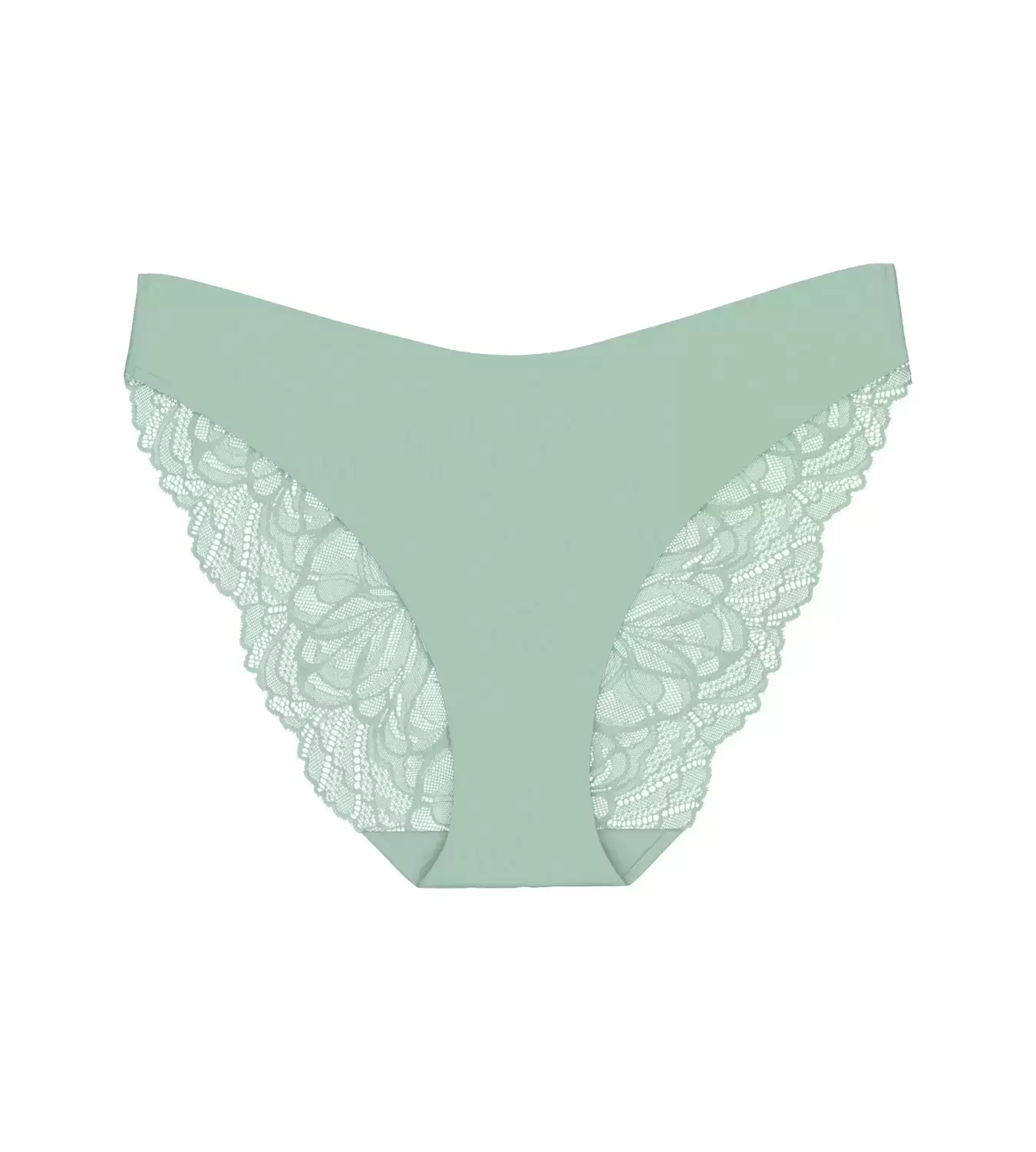 Body Make-Up Illusion Lace Highleg Tai