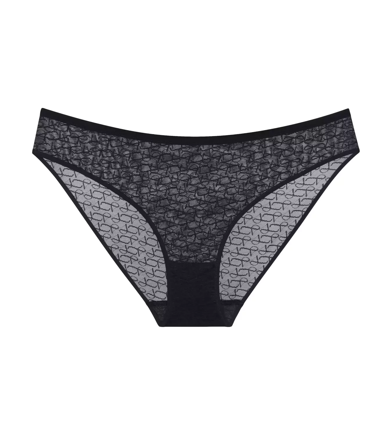 Triumph Signature Sheer Tai EX - 0004/BLACK