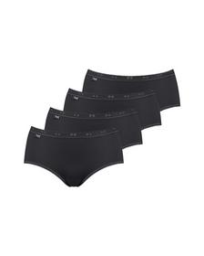 sloggi Basic+ Midi 4P