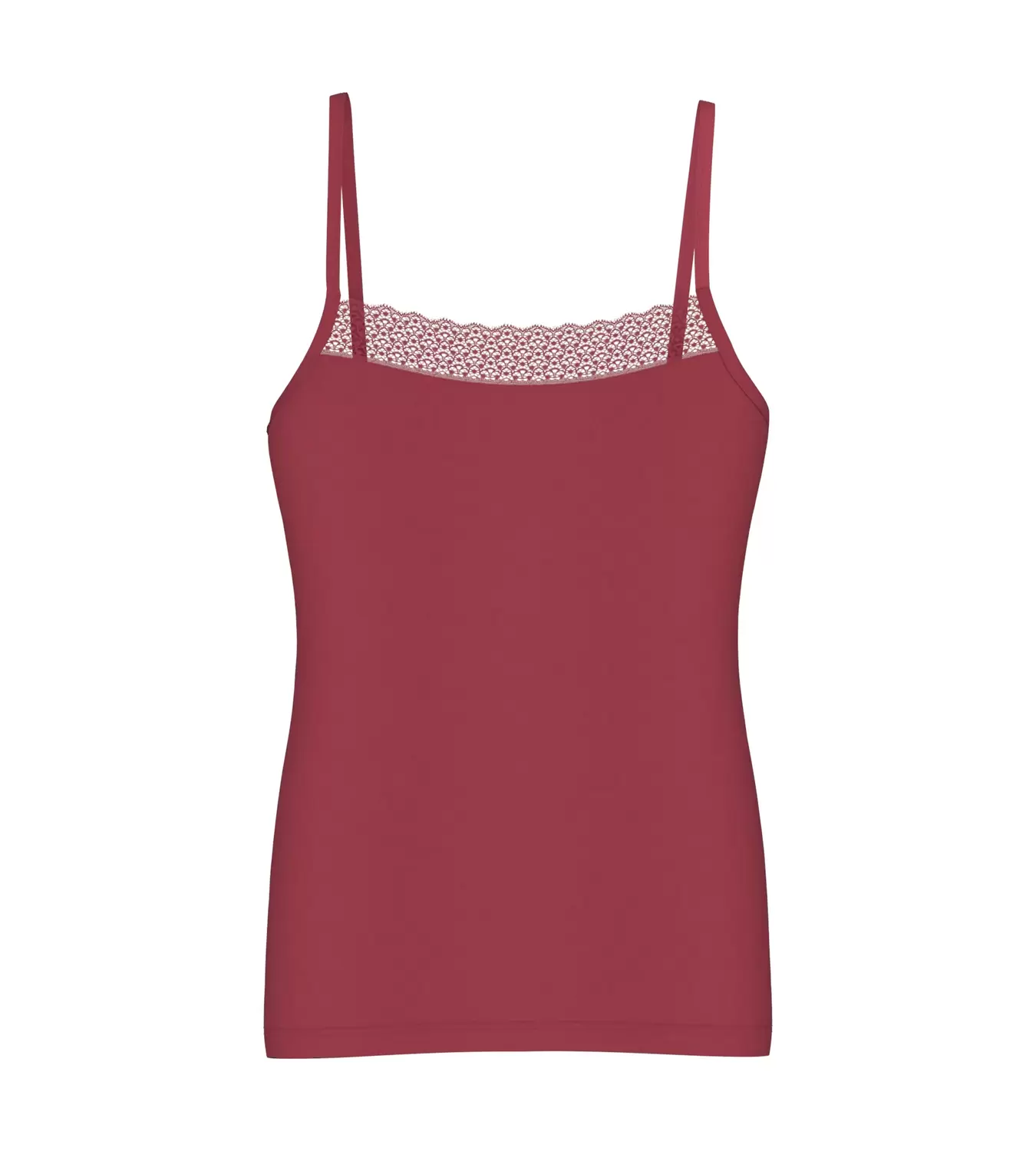 Feel of Modal Spaghetti Top