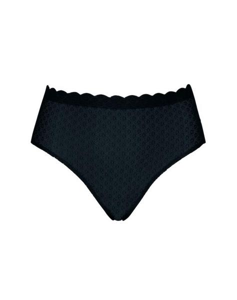 sloggi ZERO Feel Lace High Waist Br i - 0004/BLACK