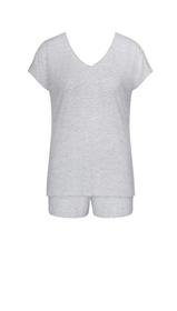 Stripes PSK - M034/DARK GREY MELANGE