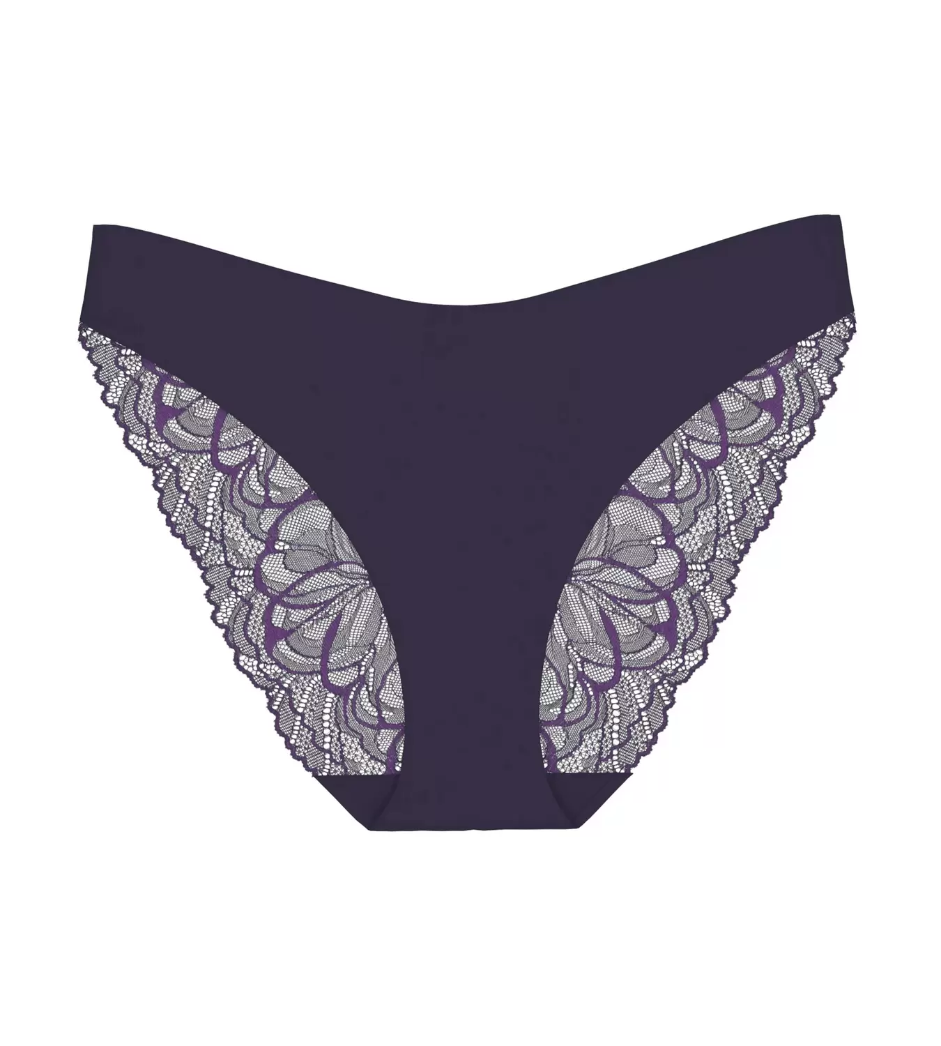 Triumph Slip Body Make-Up Illusion Lace Highleg Tai