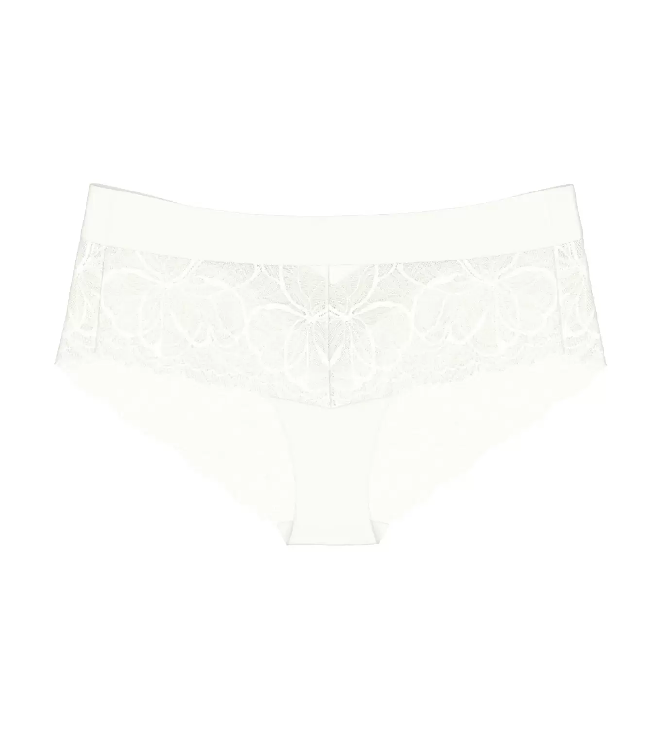 Body Make-Up Illusion Lace Shorty