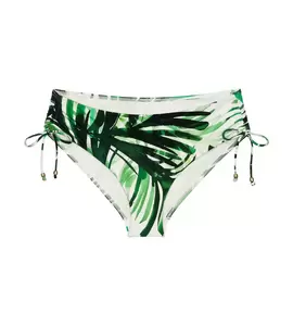 Summer Palm Midi 01 - 0031/GREEN COMBINATION