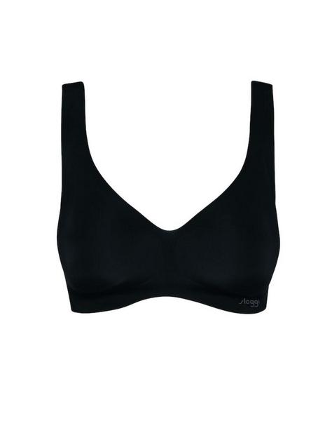 sloggi ZERO Feel Bralette EX - 0004/BLACK