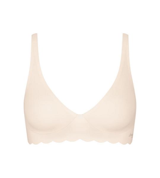 sloggi ZERO Microfibre 2.0 Soft bra - 6308/ANGORA