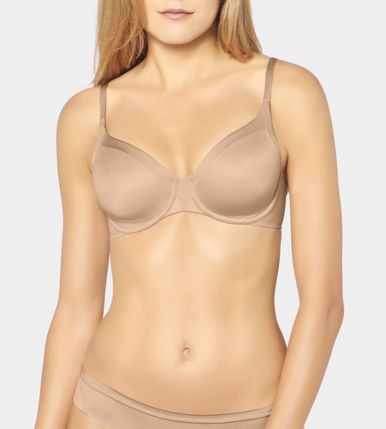Triumph Body Make-up Soft Touch BSW EX Damen Body Ungepolsterte Cups Mit Bügel
