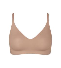 sloggi ZERO Microfibre 2.0 bralette - 00ME/CAMEO B