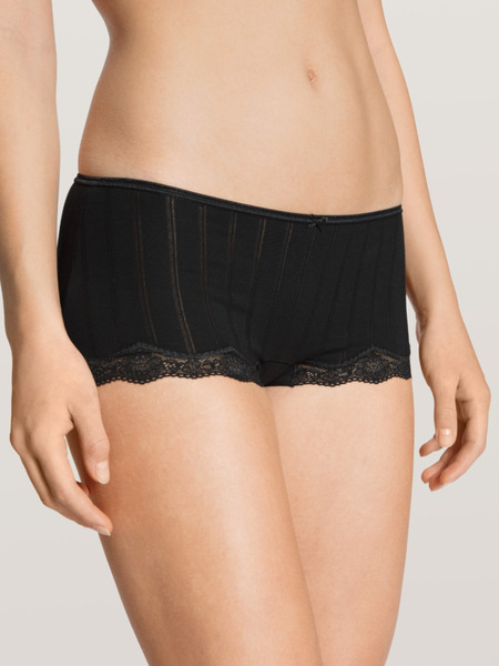 DAMEN Panty - 992/schwarz