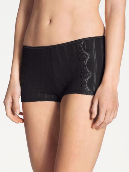DAMEN Panty - 992/schwarz