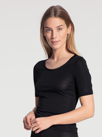 DAMEN Top kurzarm