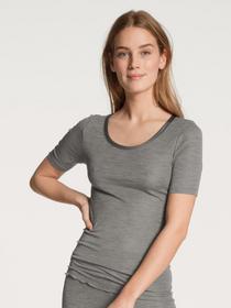 DAMEN Top kurzarm