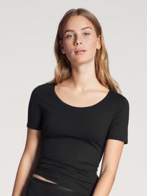 DAMEN Top kurzarm