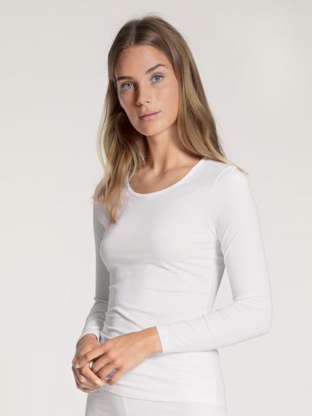 DAMEN Top langarm