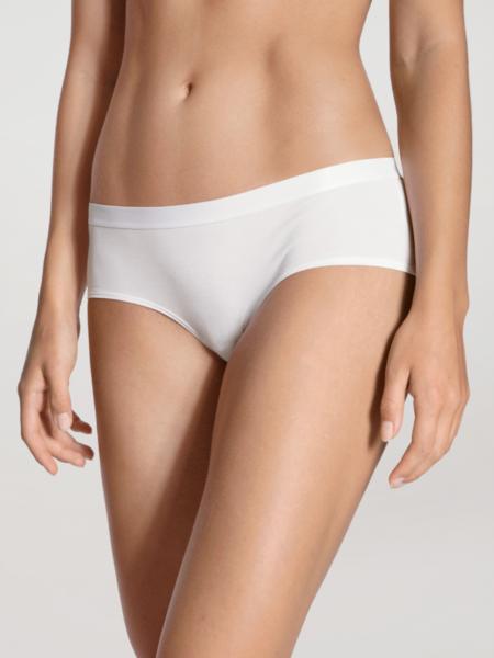 DAMEN Panty - 001/weiss