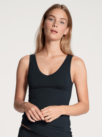 DAMEN Top ohne Arm