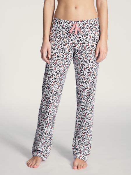 DAMEN Hose - 910/star white