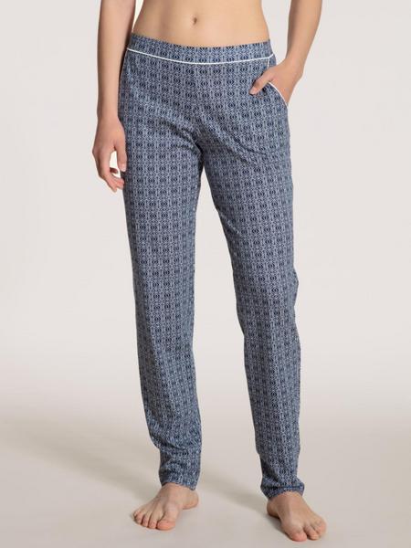 DAMEN Hose - 508/twilight blue