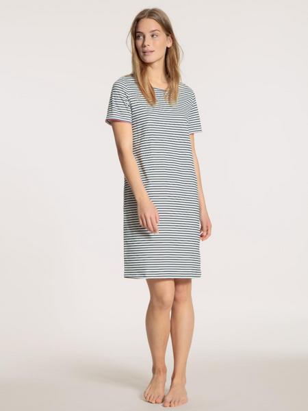 DAMEN Sleepshirt - 339/dark lapis blue