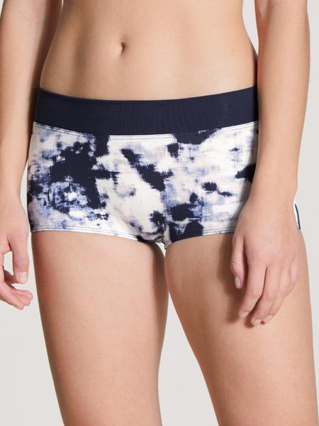 DAMEN Panty - 385/bleached denim