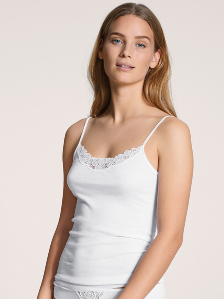 DAMEN Spaghetti-Top