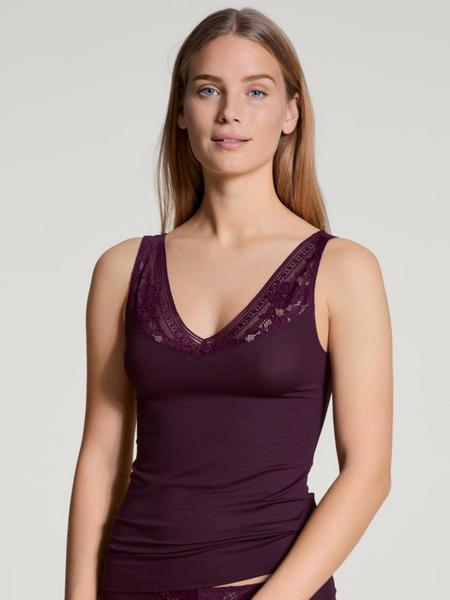 DAMEN Top ohne Arm