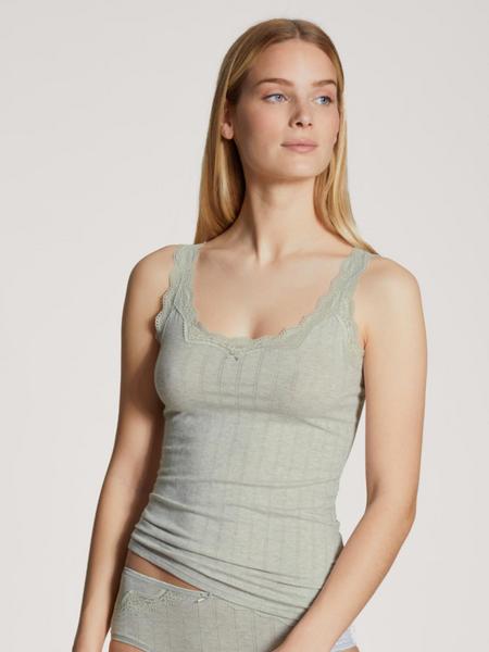 DAMEN Top ohne Arm