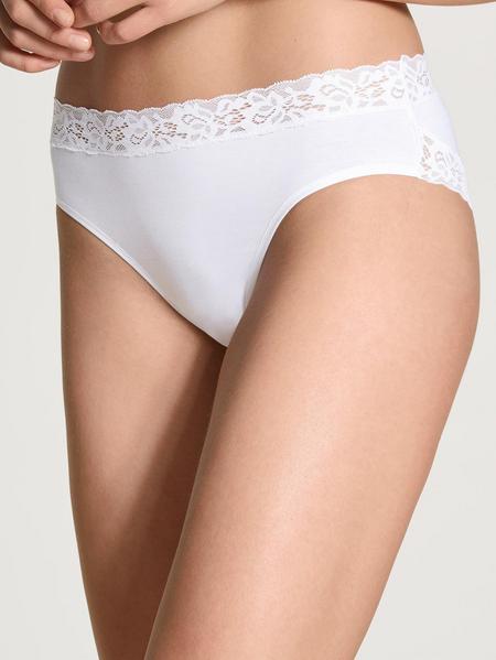 DAMEN Slip - 001/weiss