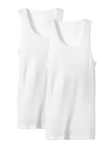 Athletic Shirt, 2er-Pack