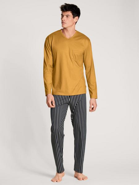 HERREN Pyjama - 036/narcissus