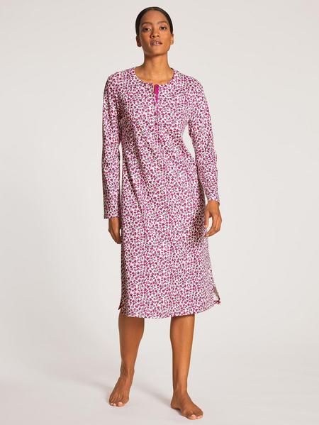 DAMEN Nachthemd - 256/orchid flower