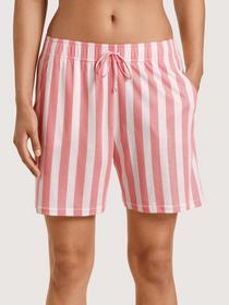 DAMEN Shorts, red glow
