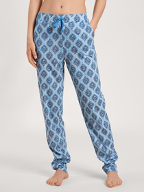 DAMEN Hose, azurit blue