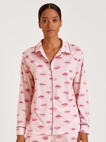 DAMEN Shirt langarm