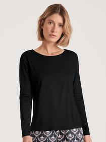 DAMEN Shirt langarm