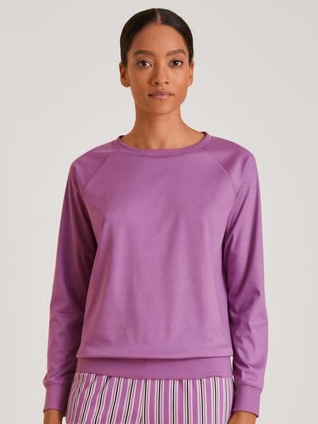 DAMEN Shirt langarm - 245/mulberry mauve