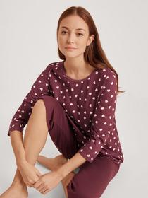 DAMEN Pyjama 3/4