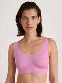 DAMEN Bustier - 119/bubble gum pink