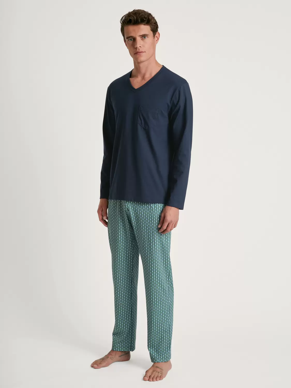 HERREN Pyjama