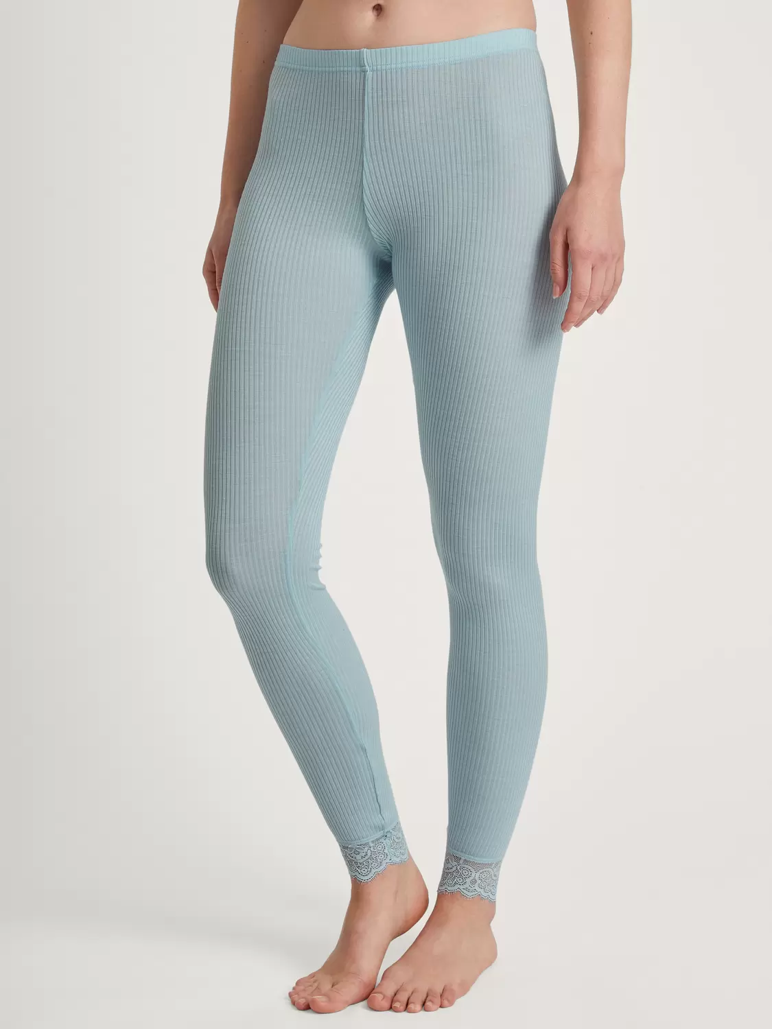 DAMEN Leggings, sterling blue