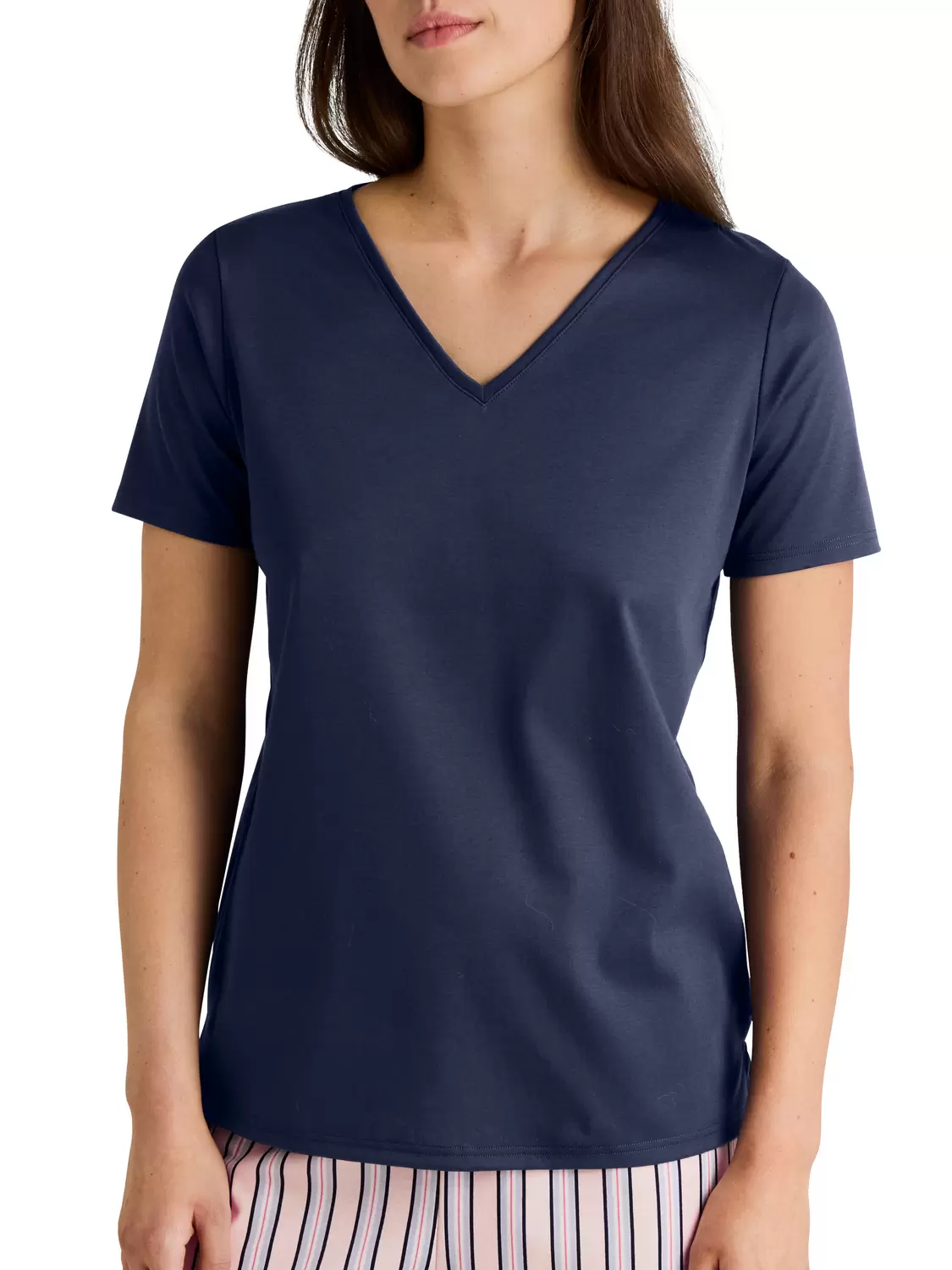 DAMEN Shirt kurzarm