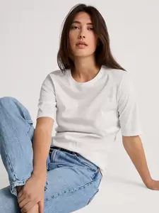 DAMEN Shirt kurzarm