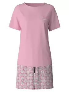 DAMEN Pyjama kurz
