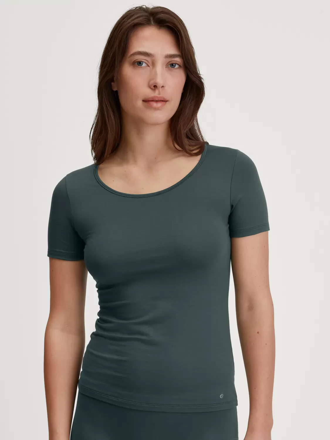 WOMEN Top short-sleeve