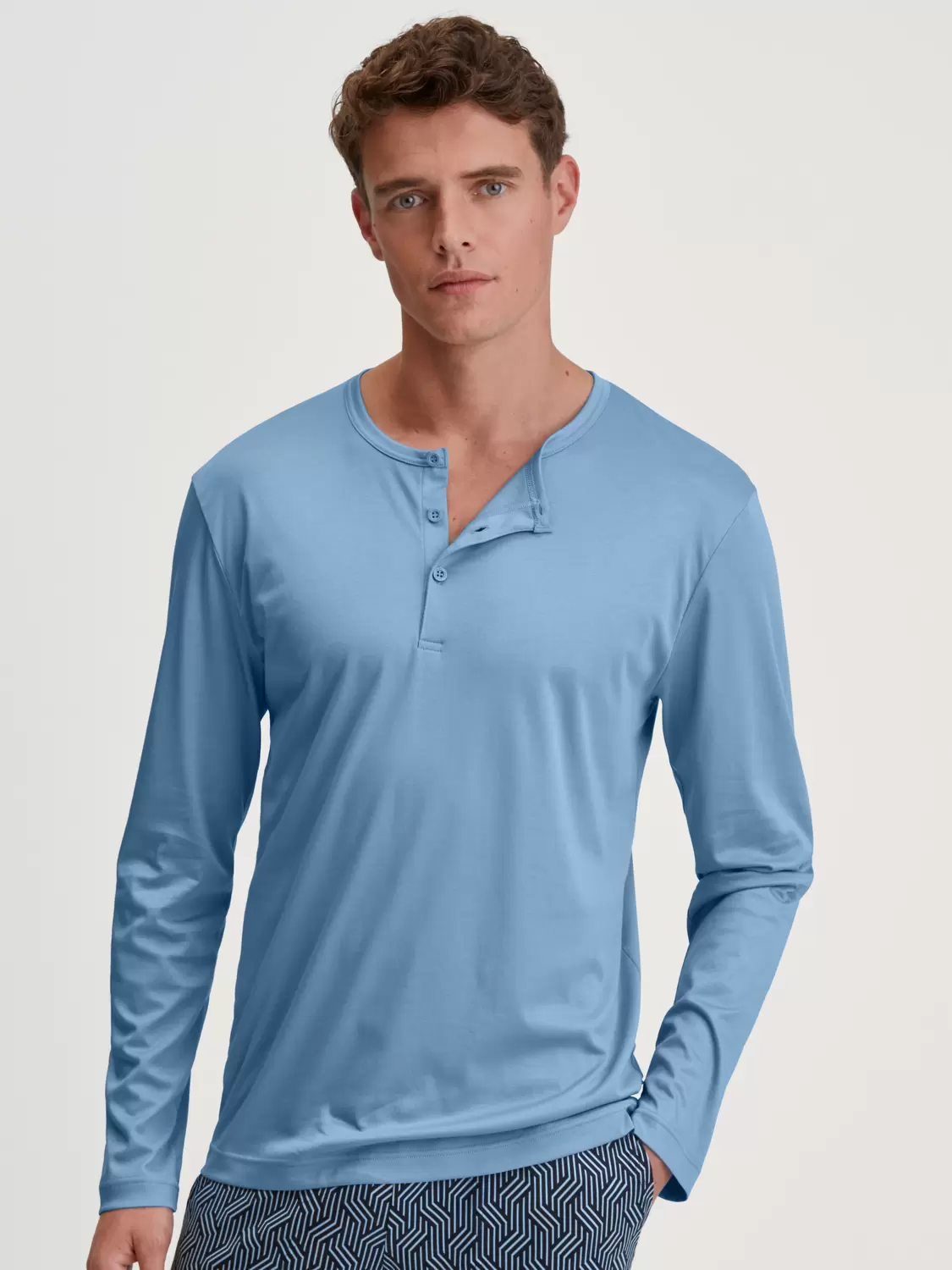 HERREN Shirt langarm