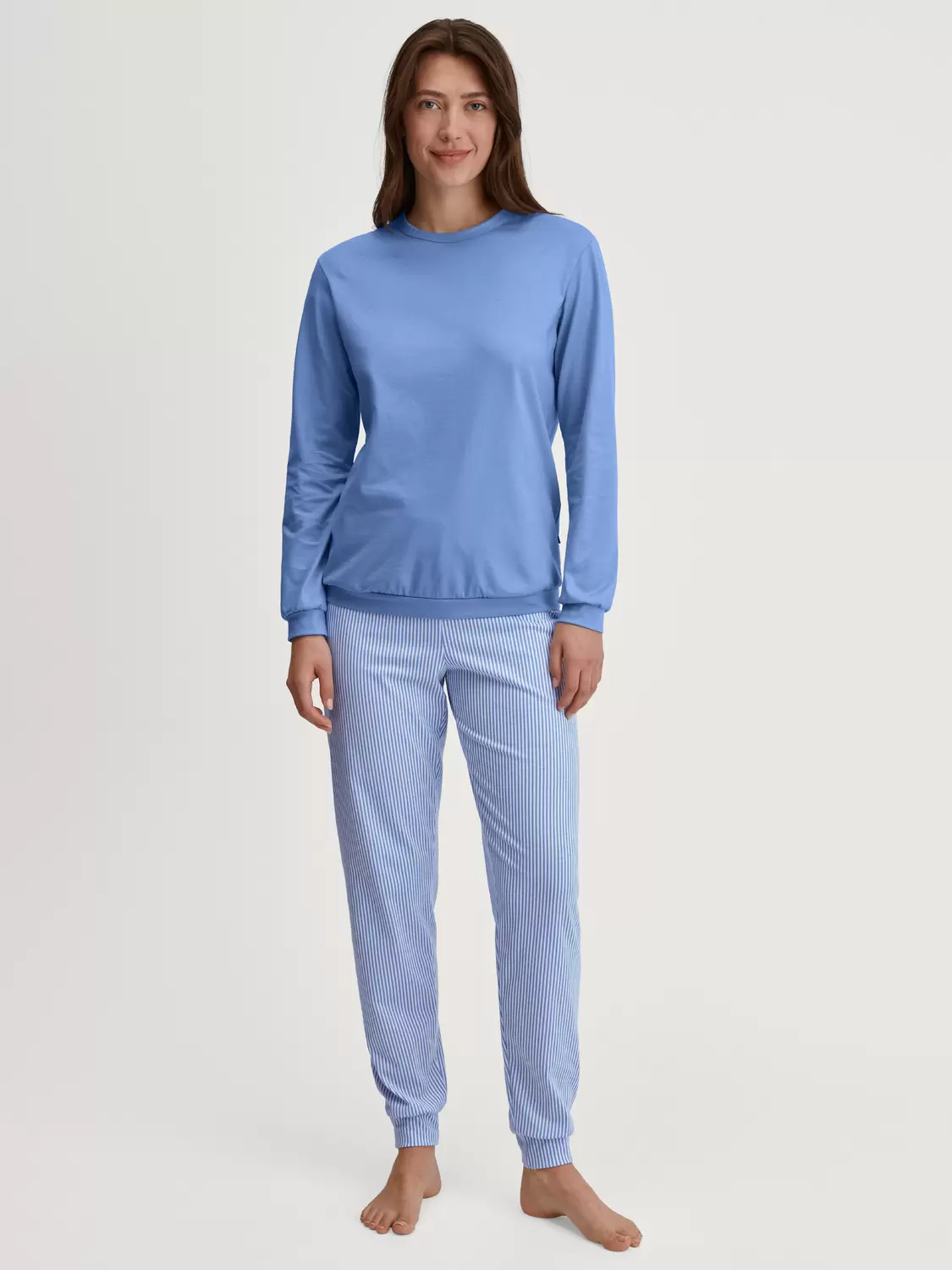 WOMEN Pyjamas with cuff