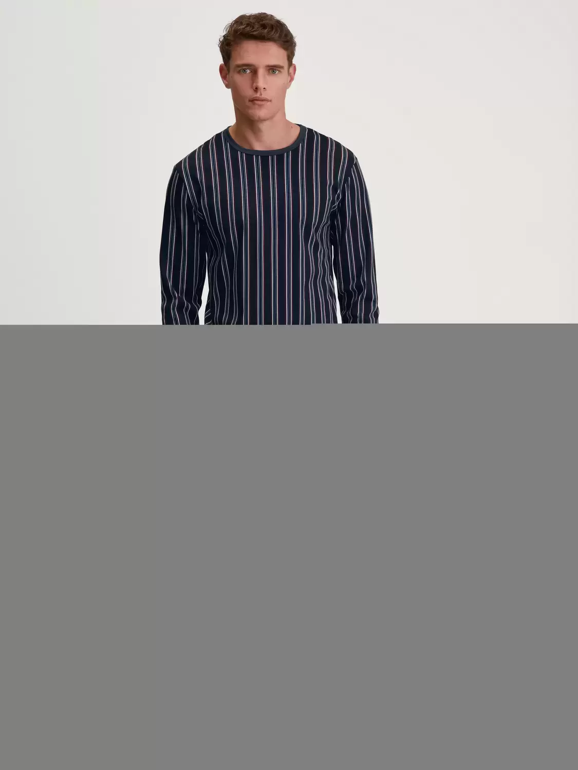 MEN Pyjamas with cuff